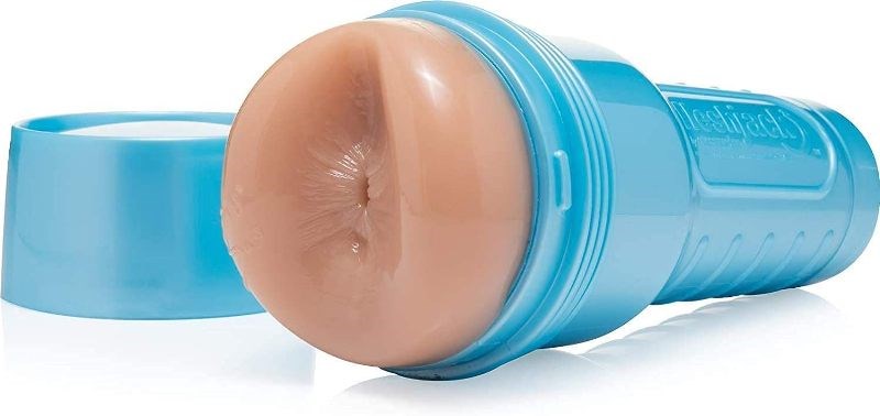 FleshJack Boys Diego Sans Sex Machine Snug Fit CRings - - Masturbators and Strokers