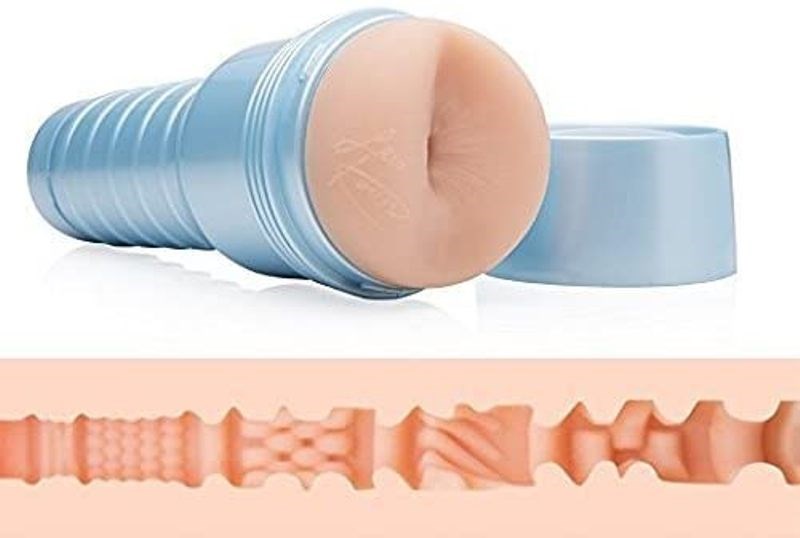 Fleshjack Boys Levi Karter Explosive Premium Cock Gear - - Masturbators and Strokers