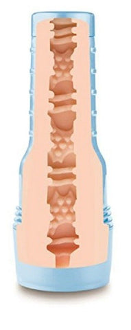 Fleshlight Fleshjack Boys Trenton Ducati Titanium Mens Masturbator with Squeeze Texture - Fleshlight Male Masturbators