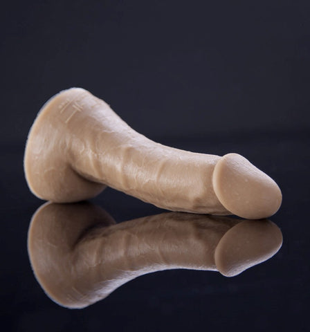 FleshJack Boys Brent Everett Suction Cup Realistic Dildo - Anal Dildos