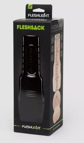 Fleshlight Fleshsack Butt Play Male Masturbator - Realistic Butts And Vaginas
