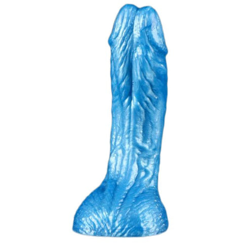 Fleshlight Freaks Alien Fantasy Silicone Dildo with Ridged Texture - Fleshlight Male Masturbators