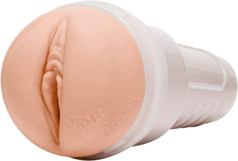 Fleshlight Girls Kenzie Reeves Cream Puff Realistic Male Masturbator - Masturbators and Strokers