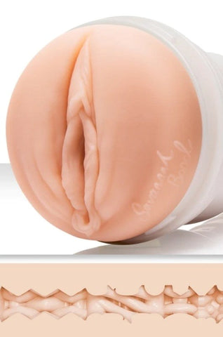 Fleshlight Girl Savannah Bond From Australia With Love Male Stroker - Realistic Butts And Vaginas