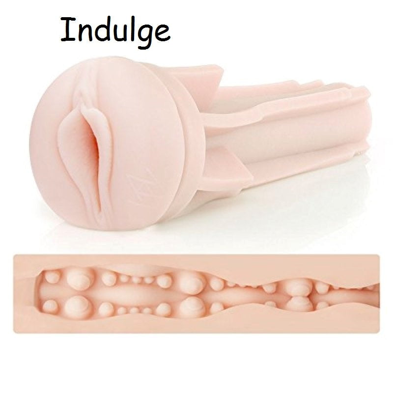 Fleshlight Girls Angela White Super Star Male Masturbator for Penis Stimulation - - Fleshlight Male Masturbators