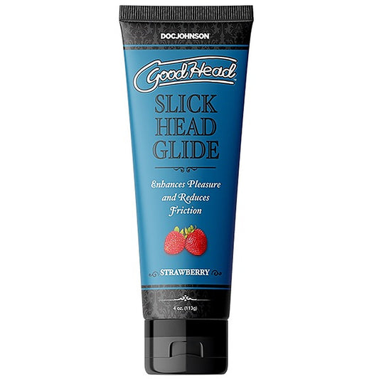 GoodHead Slick Head Water-Based Glide by Doc Johnson - Water Based Lubes