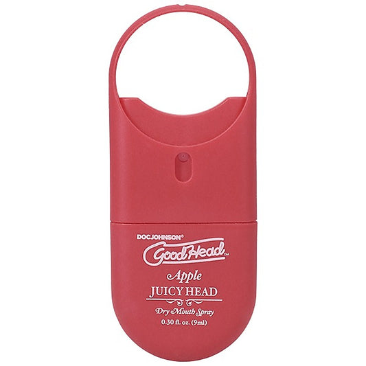 GoodHead Juicy Head Dry Mouth Spray To Go by Doc Johnson - Delay and Excite Sprays