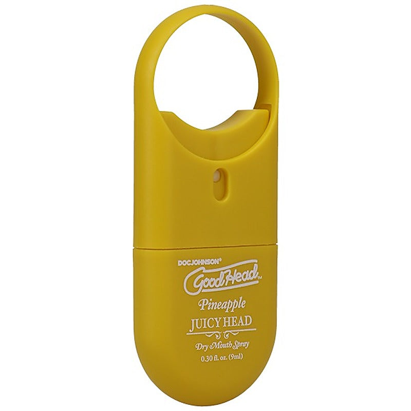 GoodHead Juicy Head Dry Mouth Spray To Go by Doc Johnson - Delay and Excite Sprays