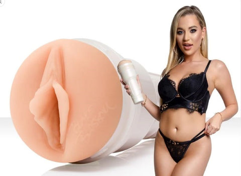 Fleshlight Girls Blake Blossom Bombshell Realistic Male Stroker - Realistic Butts And Vaginas