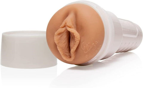 Fleshlight Girls Eliza Ibarra Ethereal Vagina Shape Mens Masturbator - Realistic Butts And Vaginas