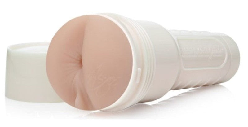 Fleshlight Girls Elsa Jean Realistic Male Masturbator with Tasty Texture - - Fleshlight Male Masturbators