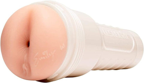 Fleshlight Girls Emily Willis Smash Lifelike Male Masturbator SuperSkin - Masturbators and Strokers
