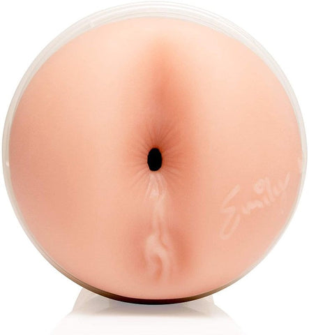 Fleshlight Girls Emily Willis Smash Lifelike Male Masturbator SuperSkin - Masturbators and Strokers