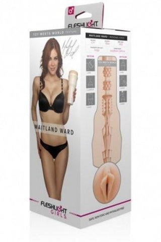 Fleshlight Girls Maitland Ward Boy Meets World Mens Masturbator - Fleshlight Male Masturbators