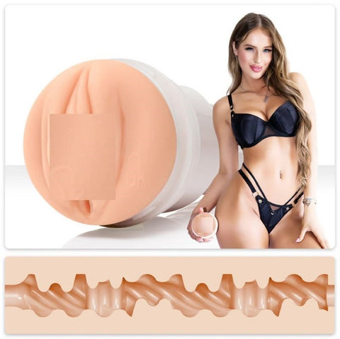 Fleshlight Girls Sky Bri Celestial Realistic Vagina Masturbator - Realistic Butts And Vaginas