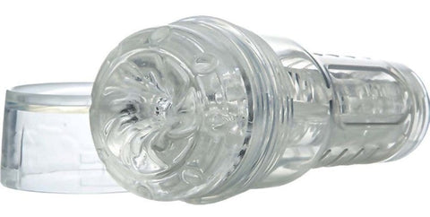 Fleshlight GO Torque Mens Masturbator and Lubricant Combo Pack Ice - Masturbators and Strokers