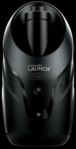 Fleshlight Launch Interactive Male Stroker Powered by KIIROO with VR Sync - Masturbators and Strokers