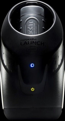 Fleshlight Launch Interactive Male Stroker Powered by KIIROO with VR Sync - Masturbators and Strokers