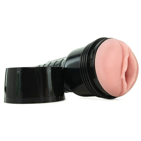 Fleshlight Pink Lady Original Masturbator and Lubricant Value Pack - Masturbators and Strokers