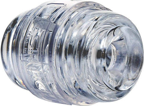 Fleshlight Quickshot Pulse Flexible and Durable Male Masturbator Open Ended - Masturbators and Strokers