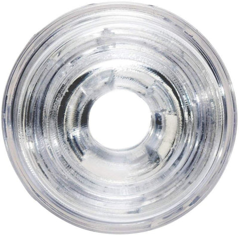 Fleshlight Quickshot Pulse Flexible and Durable Male Masturbator Open Ended - Masturbators and Strokers