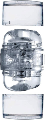 Fleshlight Quickshot Riley Reid Realistic Male Masturbator Sleeve - Masturbators and Strokers