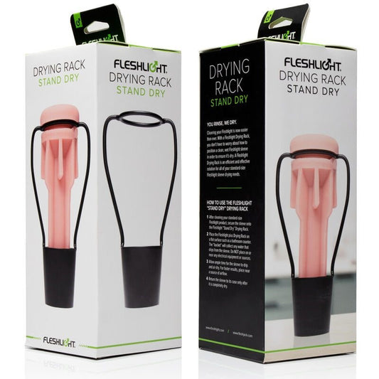 Fleshlight Stand Dry Dom Gear Online - - Masturbators and Strokers