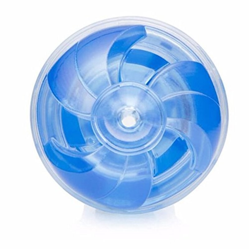 Fleshlight Turbo Thrust Realistic Male Masturbator with Triple Entry Design - - Fleshlight Male Masturbators