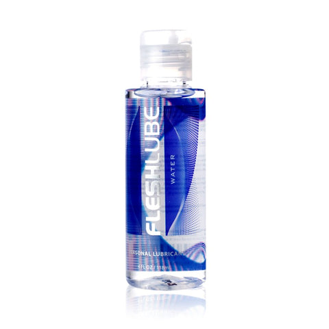 Fleshlight Fleshlube Water Premium Water Based Lubricant - Water Based Lubes