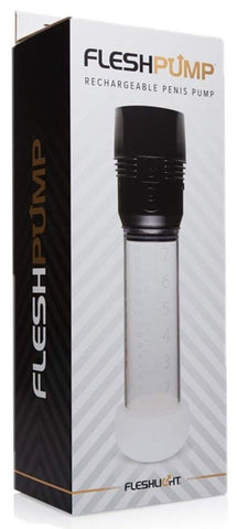 Fleshlight Fleshpump Electric Mens Penis Pump - Pumps, Extenders and Sleeves