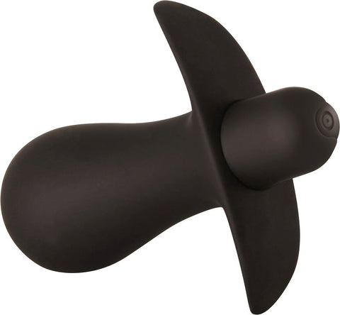 Zero Tolerance Forever Anal Vibrating Rechargeable Butt Plug with Bullet - Anal Vibrators