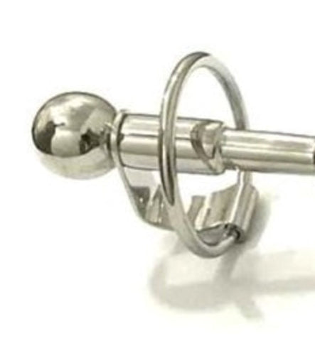 BDStyle Fortified Hollow Penis Plug With Cum Stopper Urethral Control - Penis Plugs