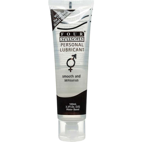 Four Seasons Glow in the Dark Lubricant - Water Based Lubes