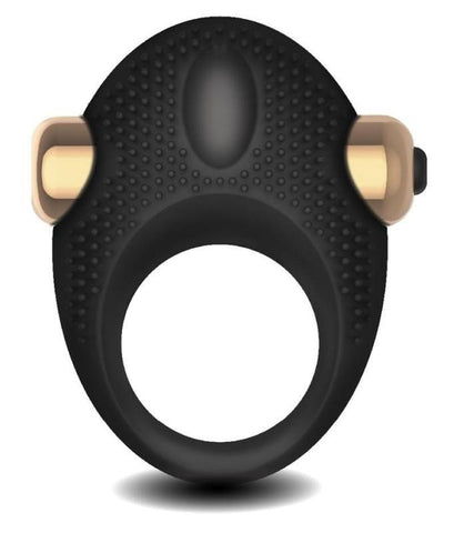 Fredericks of Hollywood Lovers Collection Vibrating Couples Ring with Textured Nubs - Cock Rings