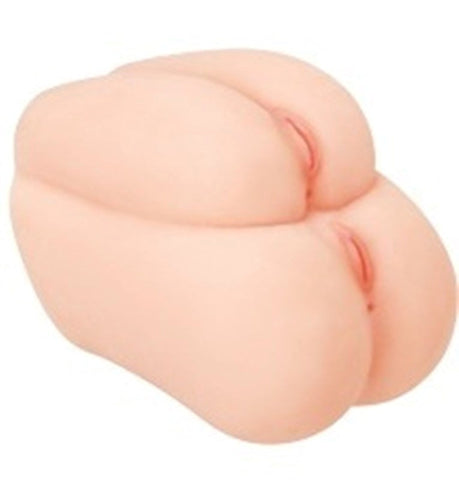 NANMA Fresh Innocence Olivia Twin Masturbator Dual Entrance Design - Masturbators and Strokers