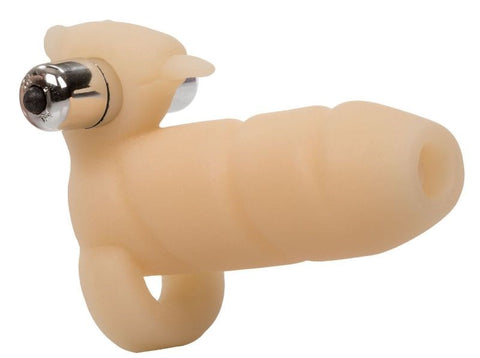 California Exotics Futurotic 4-Way Arouser Penis Pump - Pumps, Extenders and Sleeves