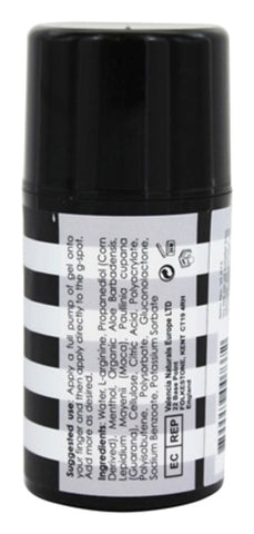 Sensuva On G How I Adore You Natural G Spot Enhancement Gel - Delay and Excite Sprays
