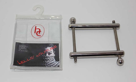 Gemini Ball Crushing Clamp - Ball and Cock Toys