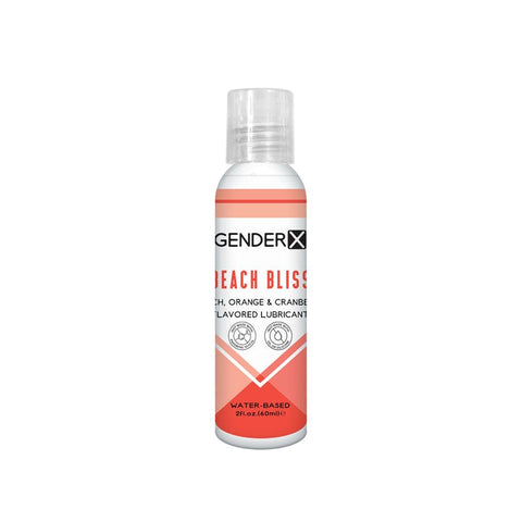 Evolved Gender X BEACH BLISS Flavoured Lube Tropical Taste Enhancement - Water Based Lubes