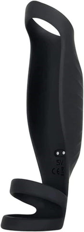 Gender X ROCKETEER - Innovative Pleasure Device for Solo or Shared Ecstasy - Pumps, Extenders and Sleeves