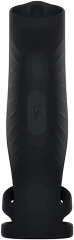 Gender X ROCKETEER - Innovative Pleasure Device for Solo or Shared Ecstasy - Pumps, Extenders and Sleeves