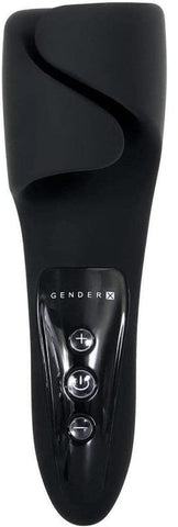 Evolved Gender X The Embrace Male Vibrator Dual Motor Cradle Design - Masturbators and Strokers