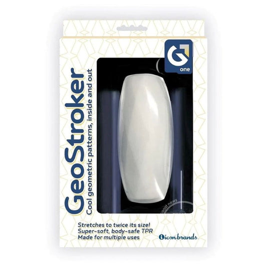 GeoStroker No. 1 Be Long and Stay Hard. - - Masturbators and Strokers