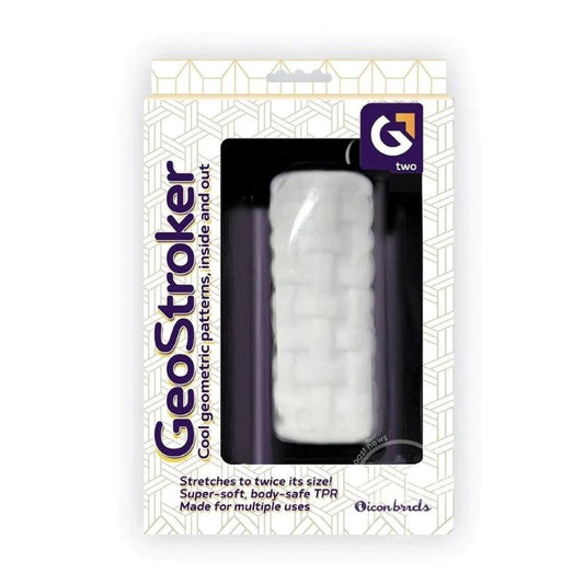GeoStroker No. 2 - - Masturbators and Strokers