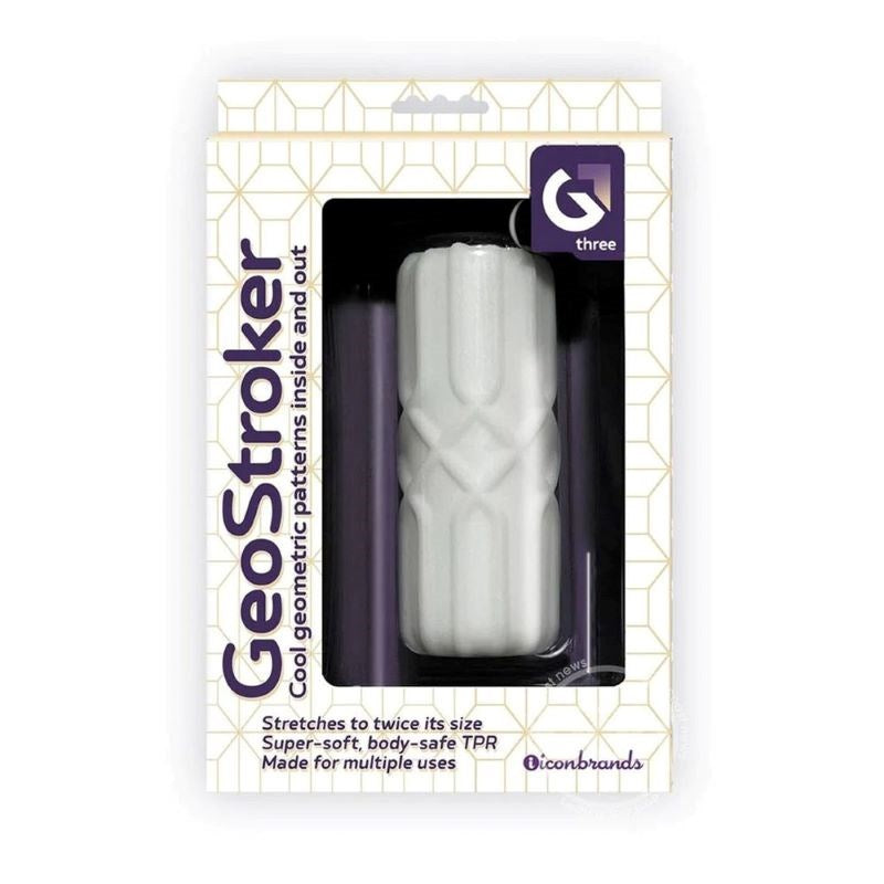 GeoStroker No. 3 Upgrade Your CRing - - Masturbators and Strokers