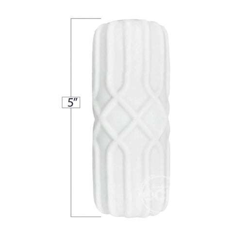 Icon Brands Geometric Bliss GeoStroker No. 3 Male Masturbator with Textured Interior - Masturbators and Strokers