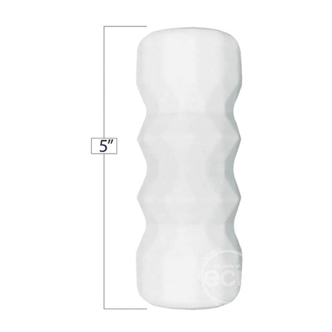 Icon Brands Explore the Cosmic Bliss of GeoStroker No. 4 Male Masturbator - Masturbators and Strokers