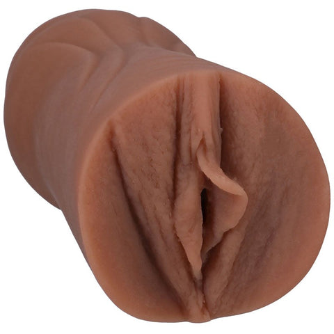 Doc Johnson GIRLS OF SM @lexi2legit UltraSkyn Pocket Pussy Stroker - Masturbators and Strokers