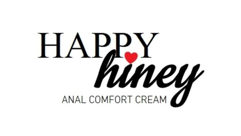 Sensuva On Happy Hiney Cherry Scented Anal Relaxation Cream - Delay and Excite Sprays