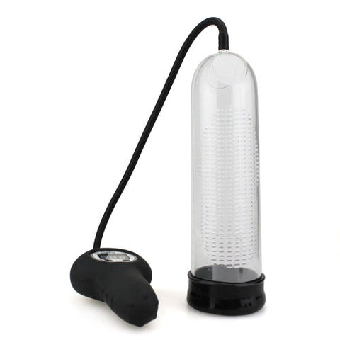 BDStyle Hercules Electric Pump Air Pressure 35.0KPA Penis Enhancement - Pumps, Extenders and Sleeves